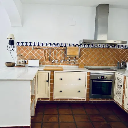 Aljaral, Espectacular,piscina,chimenea, Climatizacion, Wifi Holiday home