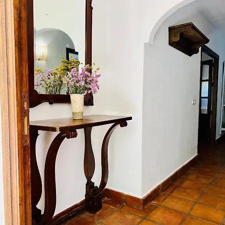 Aljaral, Espectacular,piscina,chimenea, Climatizacion, Wifi Holiday home