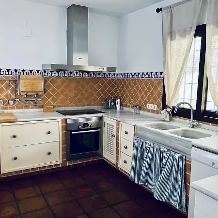 Aljaral, Espectacular,piscina,chimenea, Climatizacion, Wifi * Cordoba