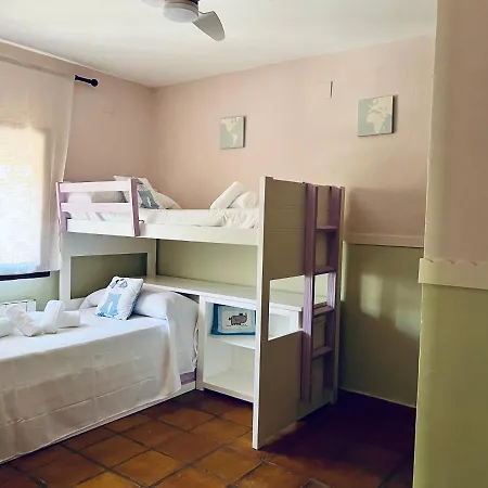 Aljaral, Espectacular,piscina,chimenea, Climatizacion, Wifi Holiday home *