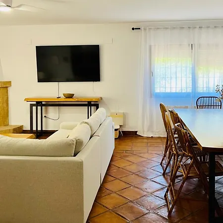 Aljaral, Espectacular,piscina,chimenea, Climatizacion, Wifi Holiday home Cordoba