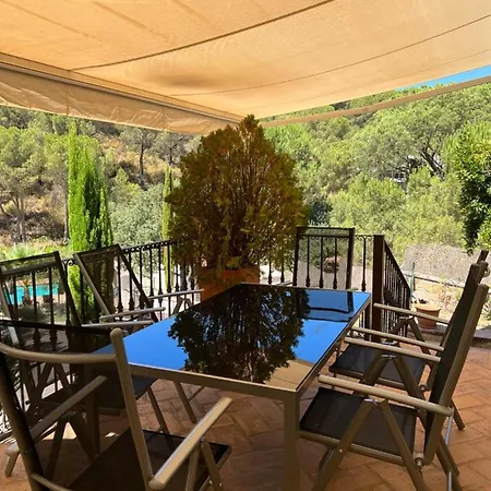 Holiday home Aljaral, Espectacular,piscina,chimenea, Climatizacion, Wifi