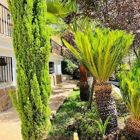Aljaral, Espectacular,piscina,chimenea, Climatizacion, Wifi Holiday home