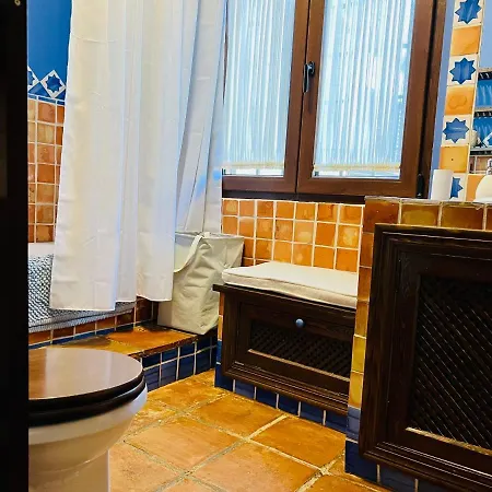 Aljaral, Espectacular,piscina,chimenea, Climatizacion, Wifi Holiday home *