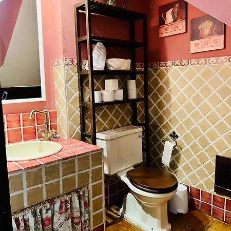 Vakantiehuis Aljaral, Espectacular,piscina,chimenea, Climatizacion, Wifi