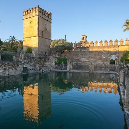 Vakantiehuis Aljaral, Espectacular,piscina,chimenea, Climatizacion, Wifi Córdoba
