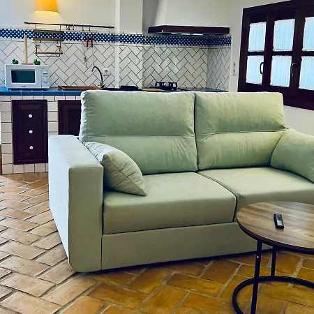 Aljaral, Espectacular,piscina,chimenea, Climatizacion, Wifi Vakantiehuis
